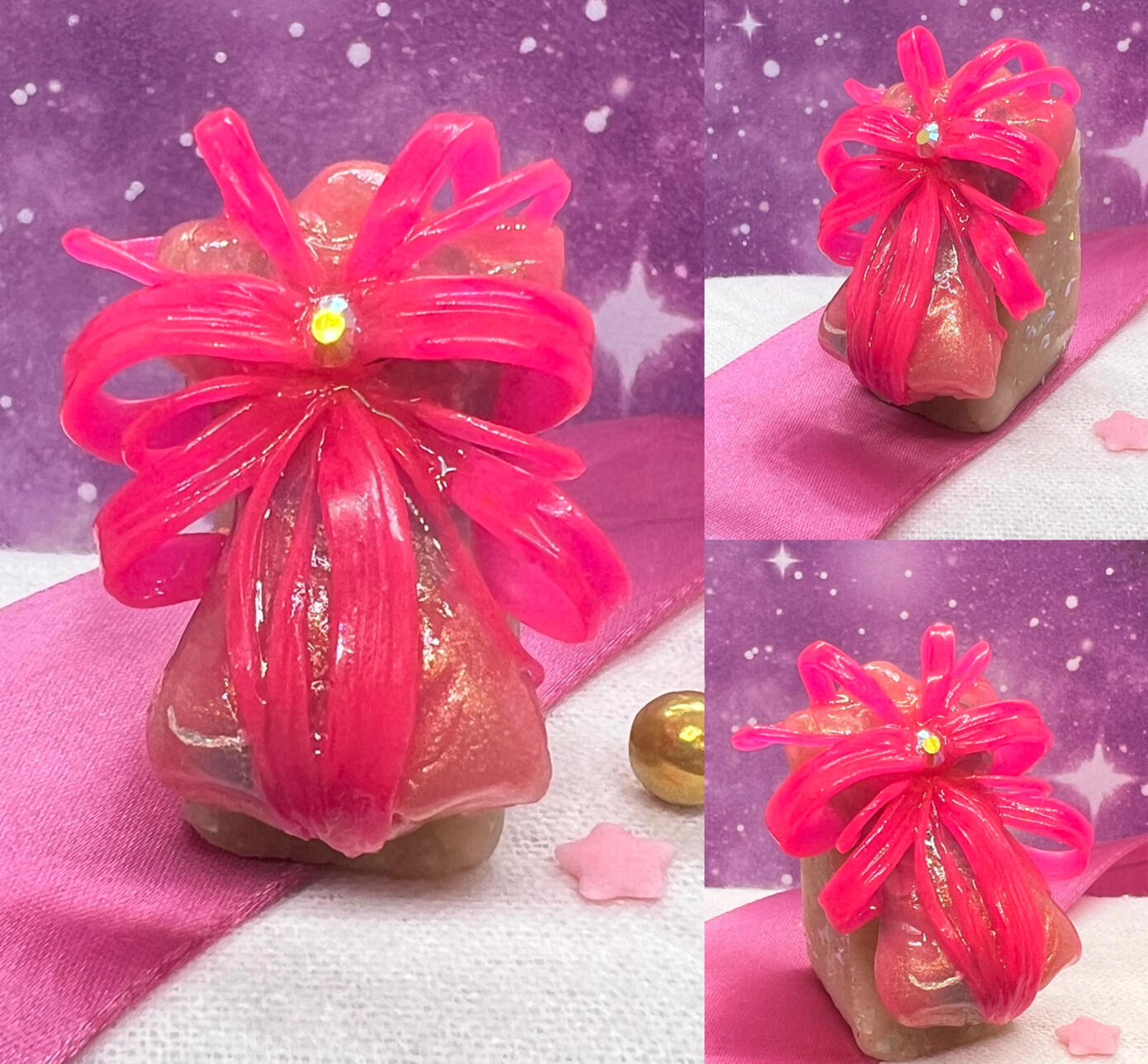 Sailor Moon Transformation pin