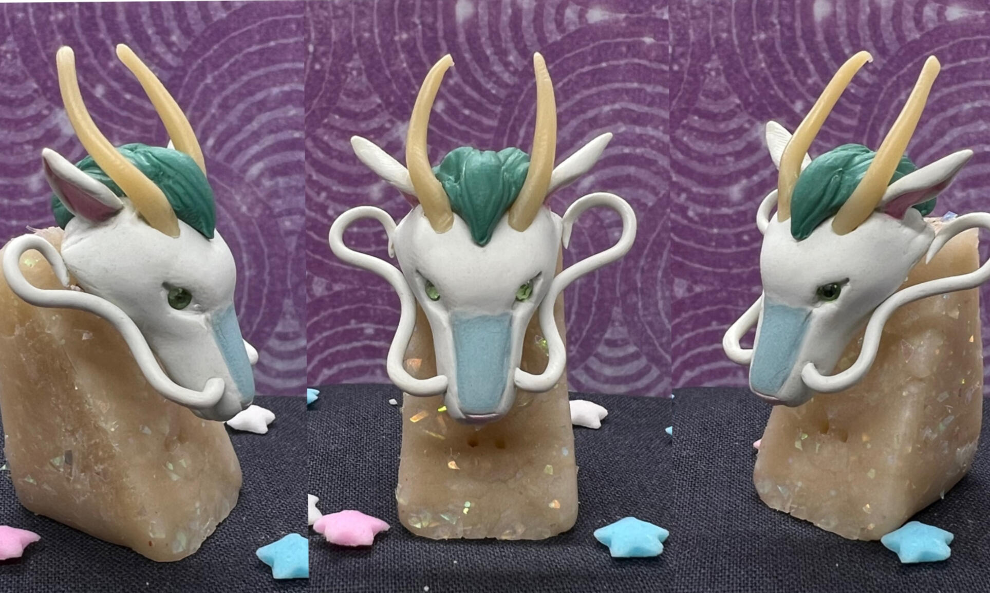 Haku (Spirited Away) pin